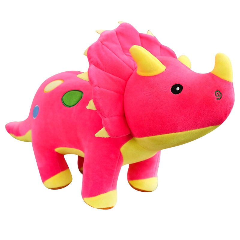 40-100cm New Dinosaur Plush Toys Cartoon Tyrannosaurus Cute Stuffed Toy Dolls for Kids Children Boys Birthday Gift