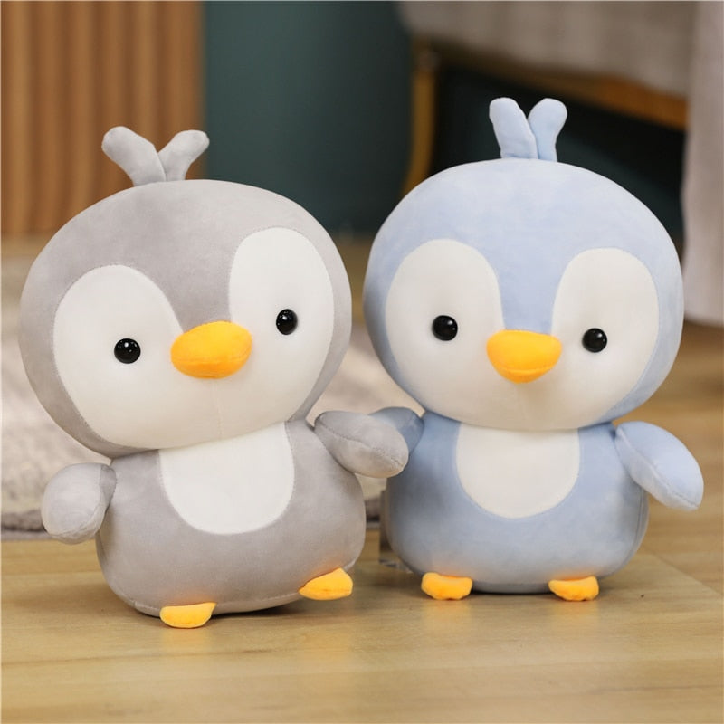 Lovely Couple Penguin Stuffed Animals