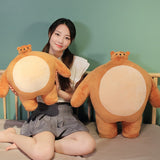 45/70cm Lovely Tiny Head Teddy Bear Plush Toys Huge Size Animal Bear Pillow Stuffed Soft for Children Girls Birthday Gifts