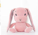 30/50cm cute rabbit plush toy stuffed soft rabbit doll baby kids toys animal toy birthday christmas valentine gift for lover