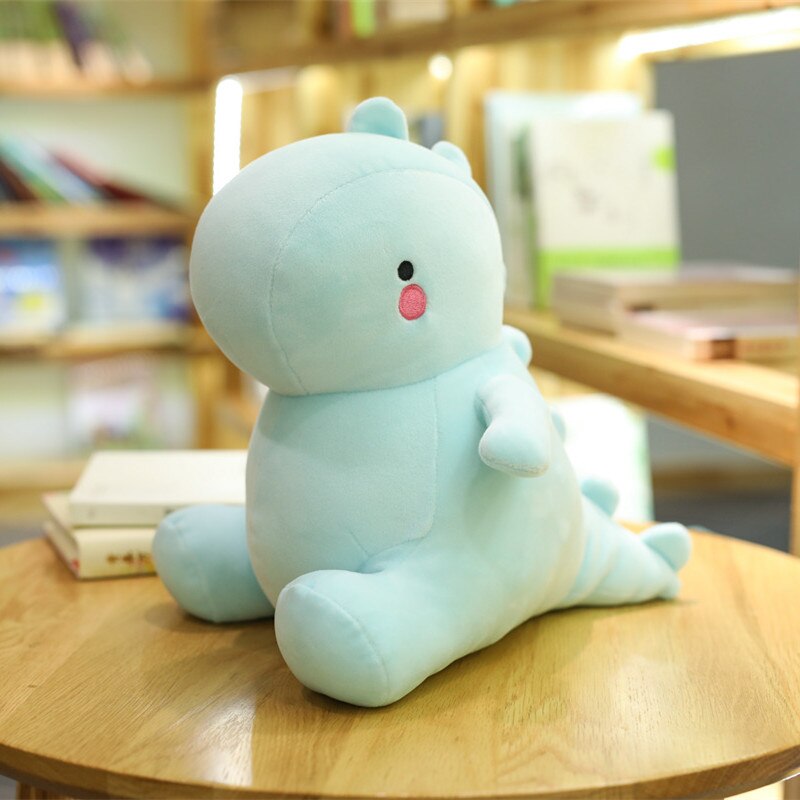 30-50CM Dinosaur Plush Toys Kawaii Stuffed Soft Animal Doll for Children Baby Kids Cartoon Toy Classic Gift
