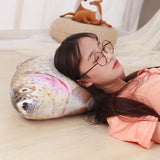 100cm Cute Simulation Fish Plush Toy Stuffed Animal Trout Weever Toys Dolls Kids Children Funny Soft Pillow Party Gifts