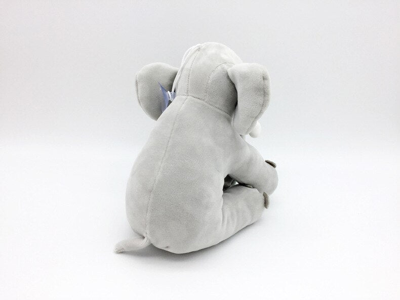 20 CM Baby Cute Elephant Plush Stuffed Toy Doll Soft Animal Plush Toy