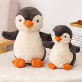 16cm Kawaii Mini Penguin Plush Toys Stuffed Soft Animal Dolls Lovely Penguin Dolls for Children Baby Girls Birthday Gifts