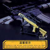 [21CM~8.26"] SKS Semi-automatic Rifle CKC Simonov Carbine Metal Gun Weapons Miniatures 1/6 Soldier Doll Equipment Military Firearms Toys
