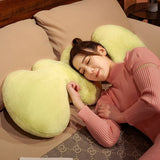 100cm Creative Stuffed Soft Sleeping Pillow Water Pipples Shaped Plush Toys Cute Cartoon Cushion Girls Children Birthday Gift